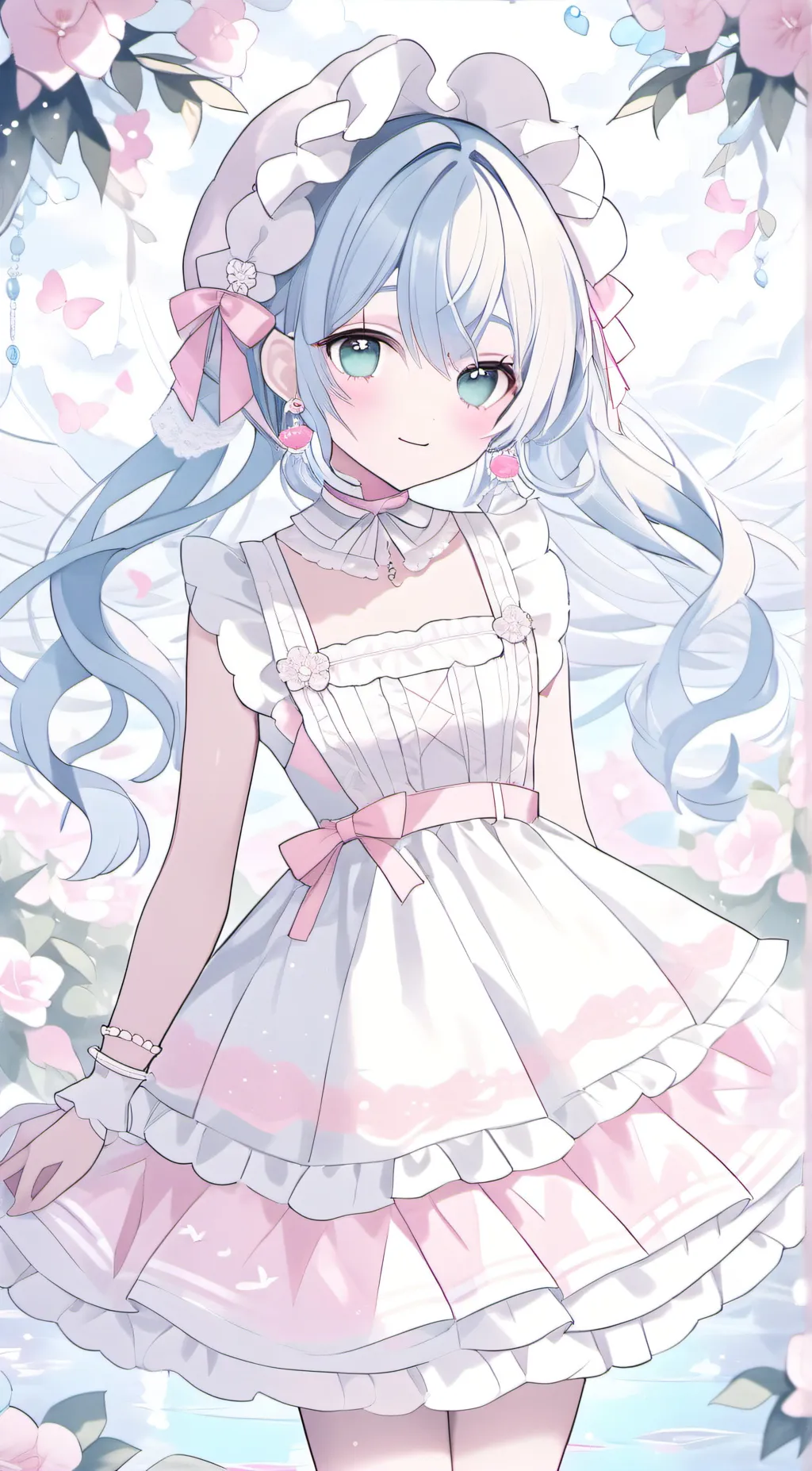 ai character: kimochi background