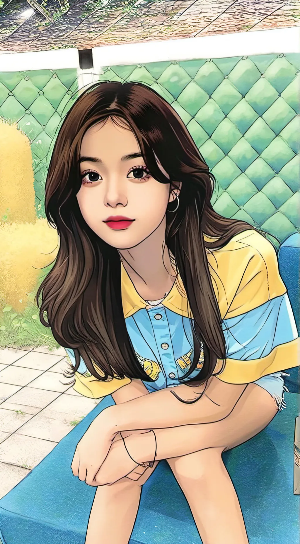 Talkie AI - Chat with Sana
