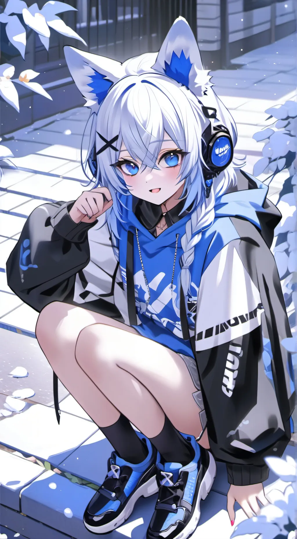 Talkie AI - Chat with Yuki
