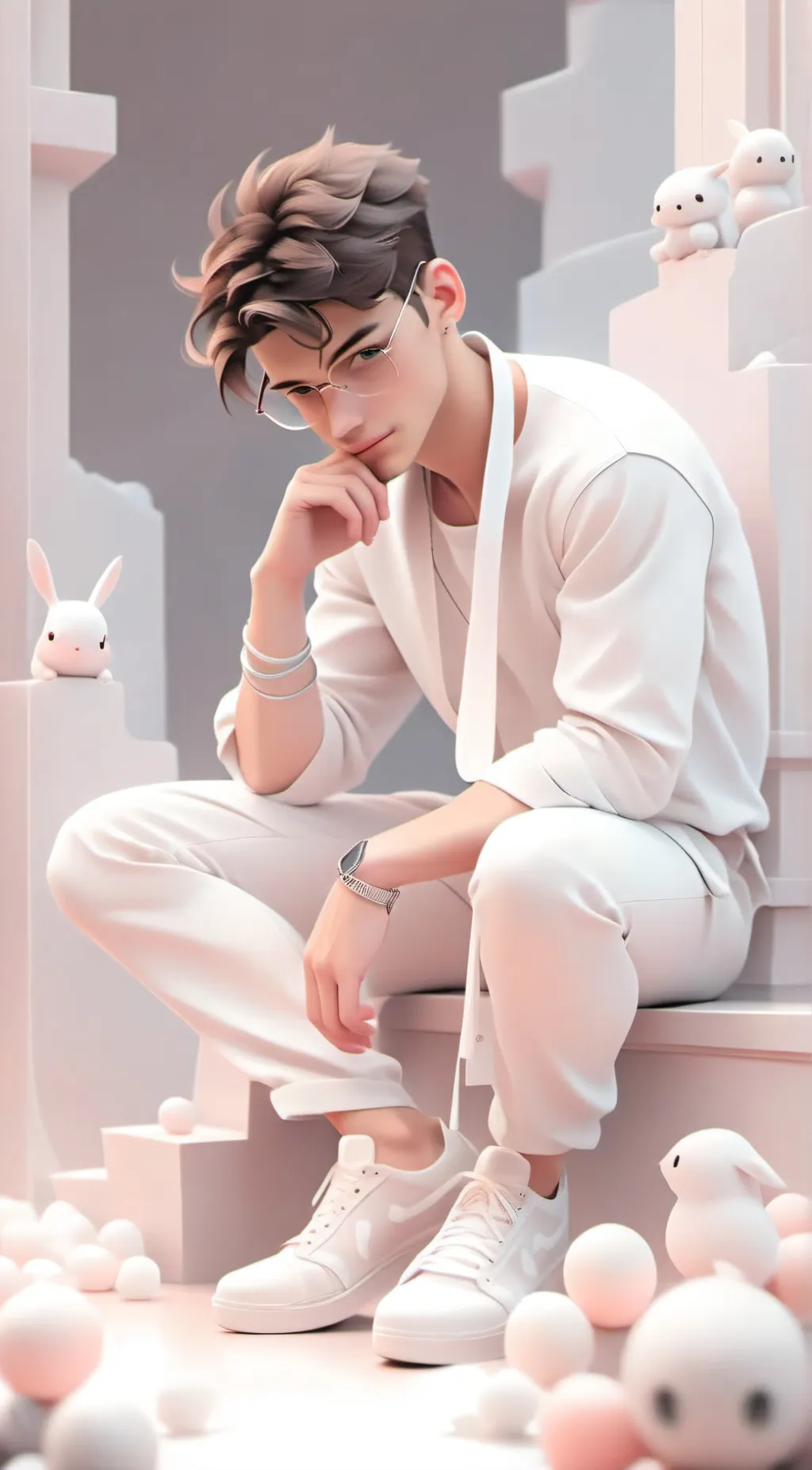 Talkie AI - Chat with Ben