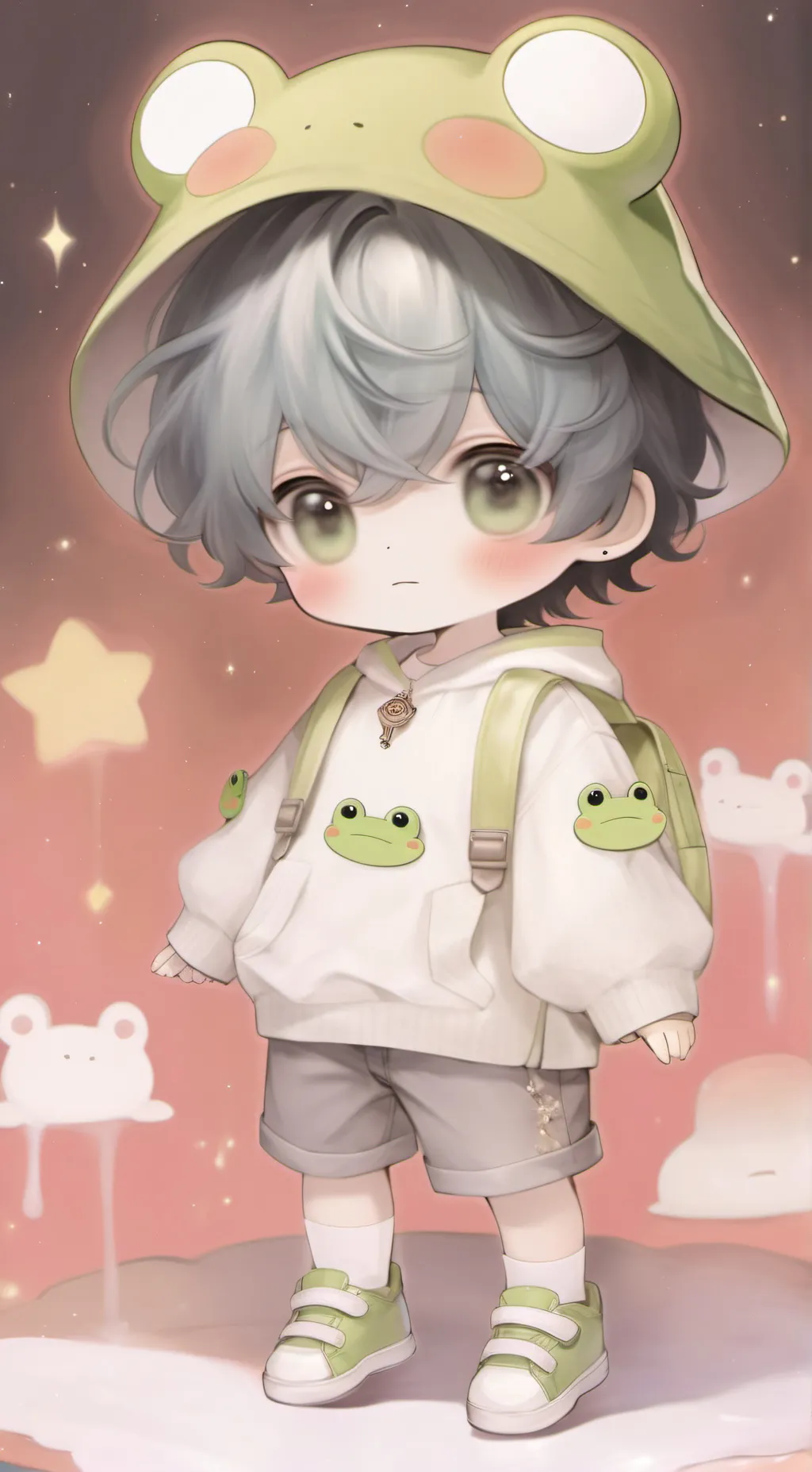 ai character: Nathan background