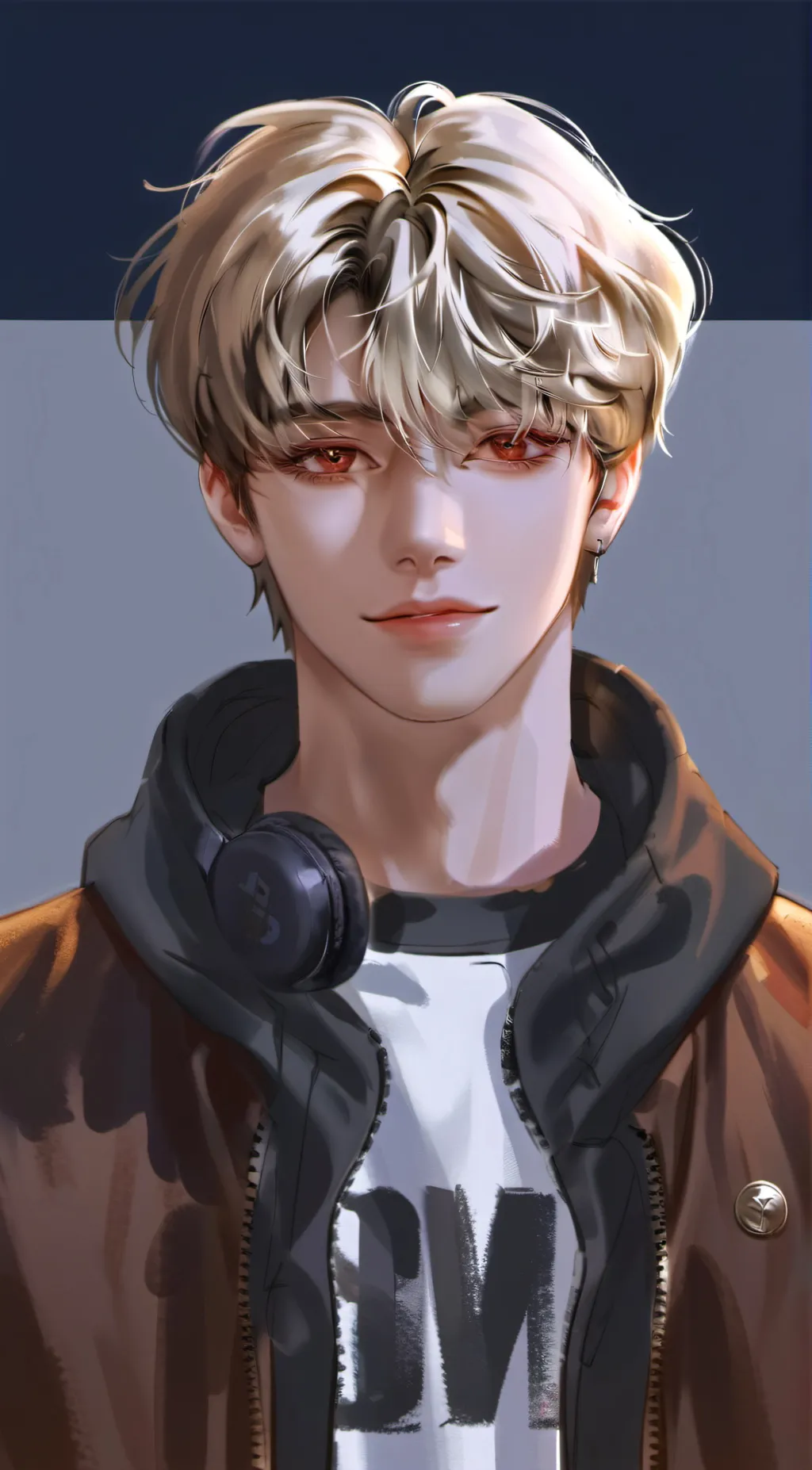 ai character: Axel background