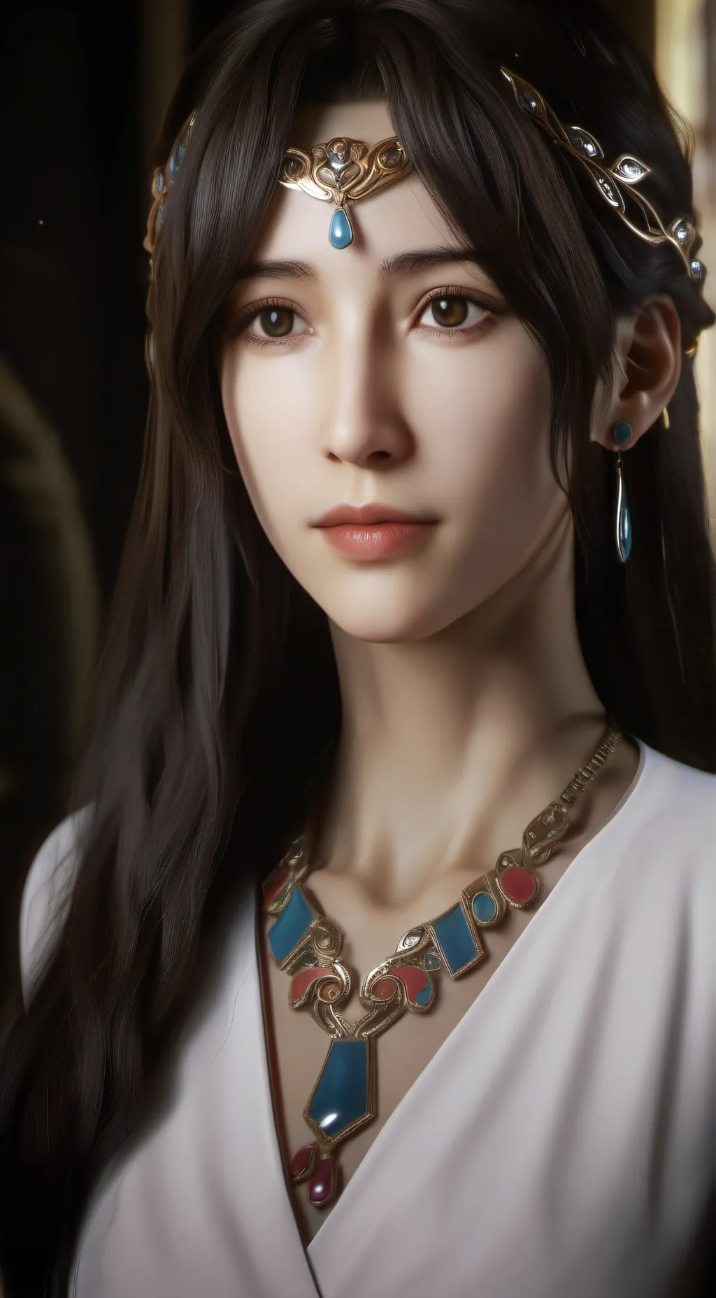 ai character: sai background