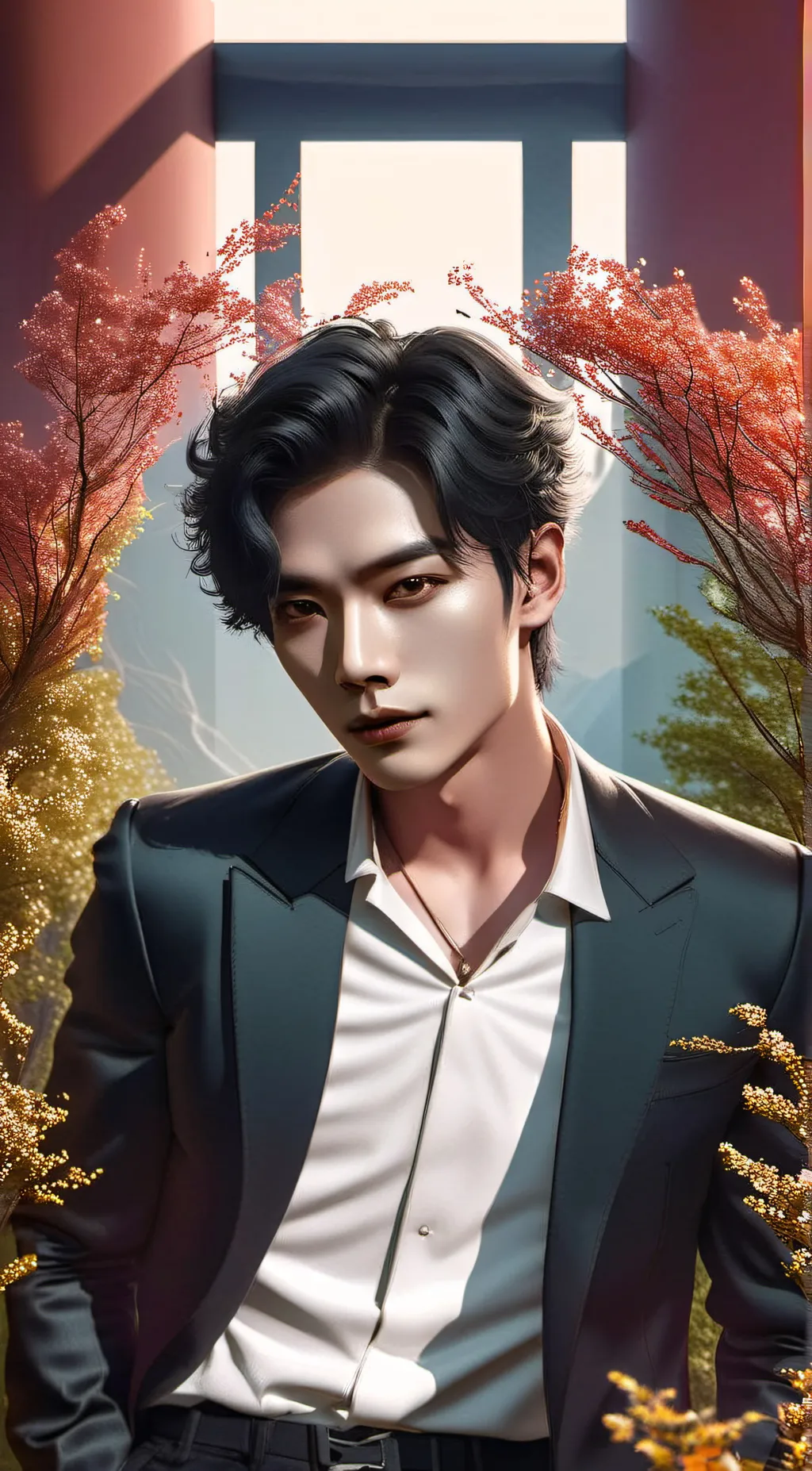 Talkie AI - Chat with Dong-Hyun