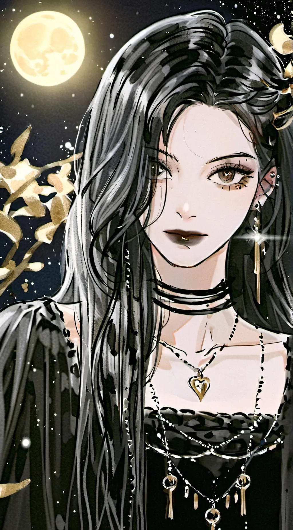 ai character: Jayden background