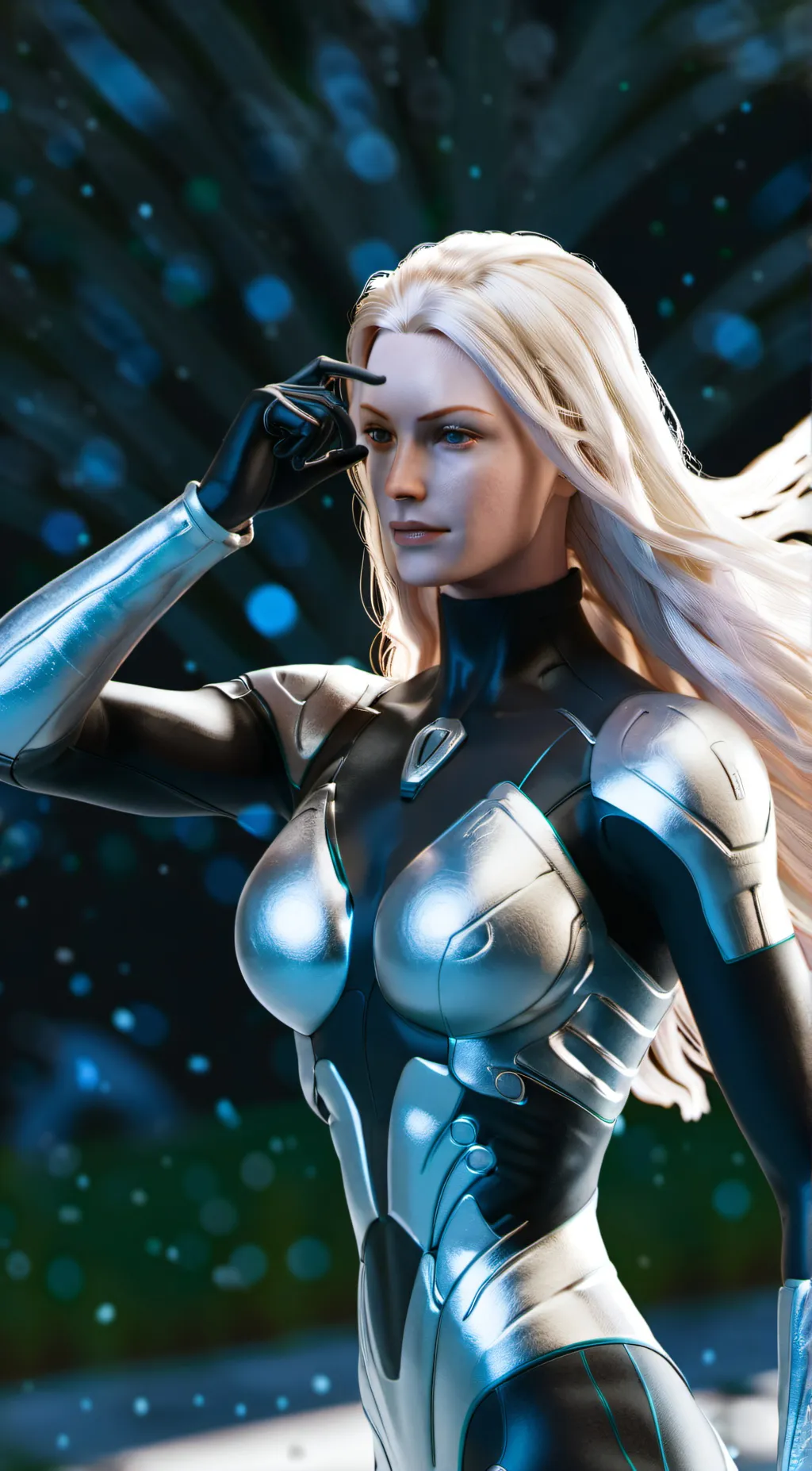 ai character: Isabella background