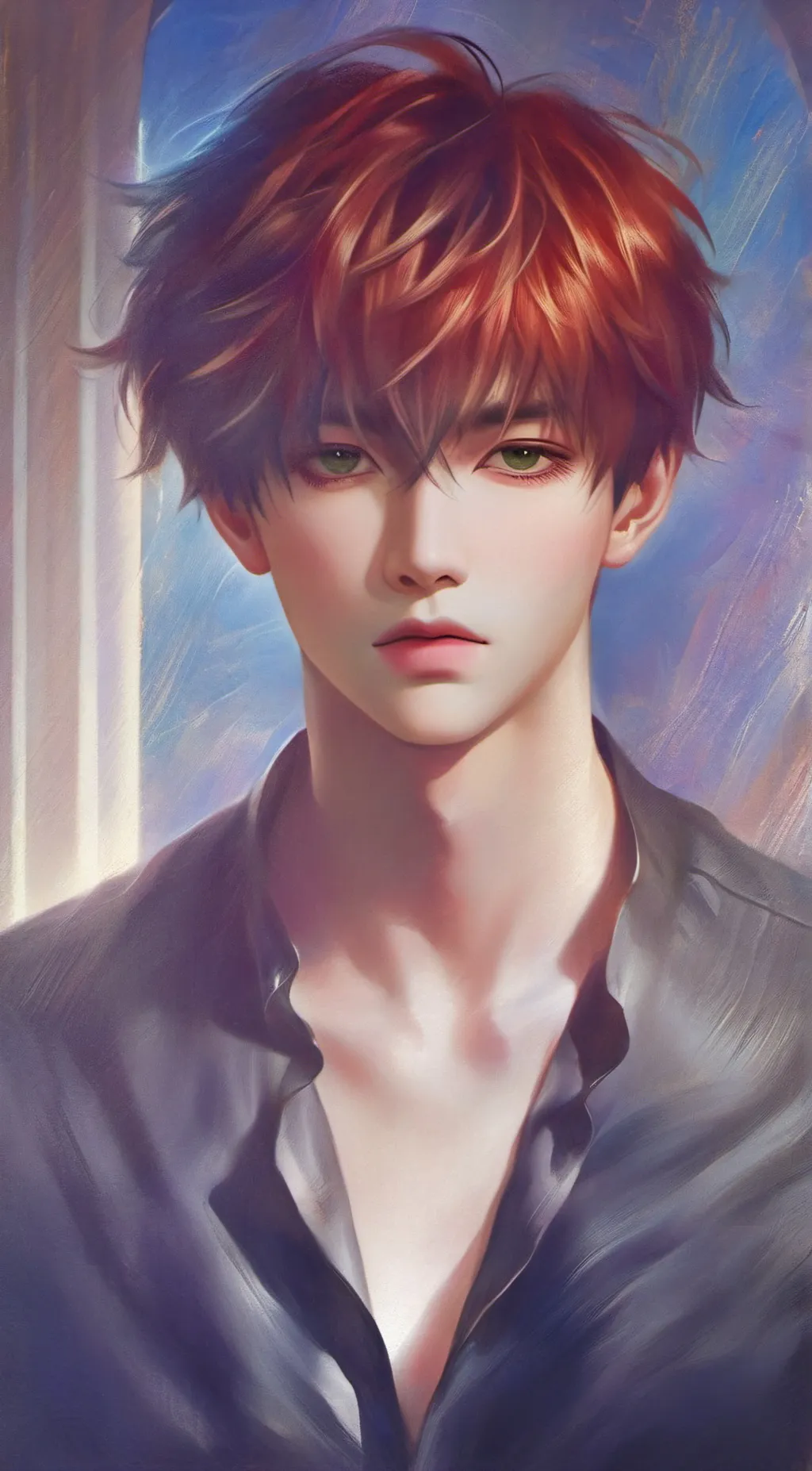 ai character: Skyler background
