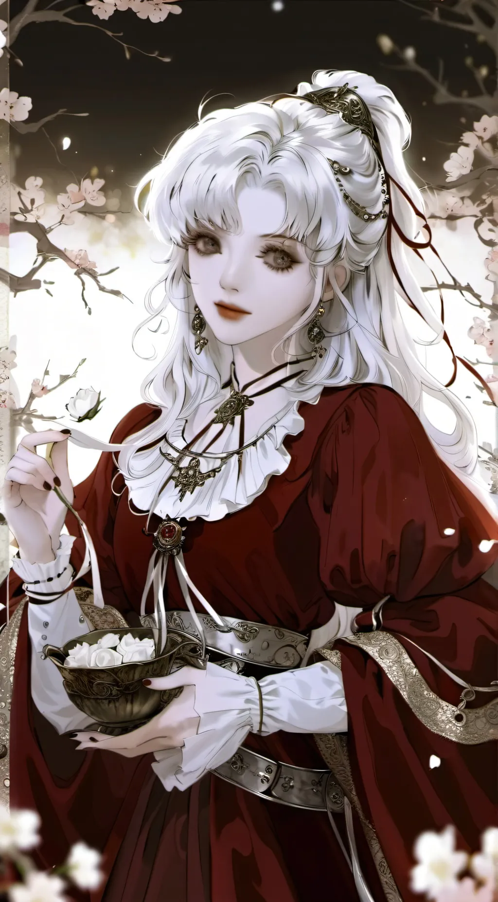 Talkie AI - Chat with Rose