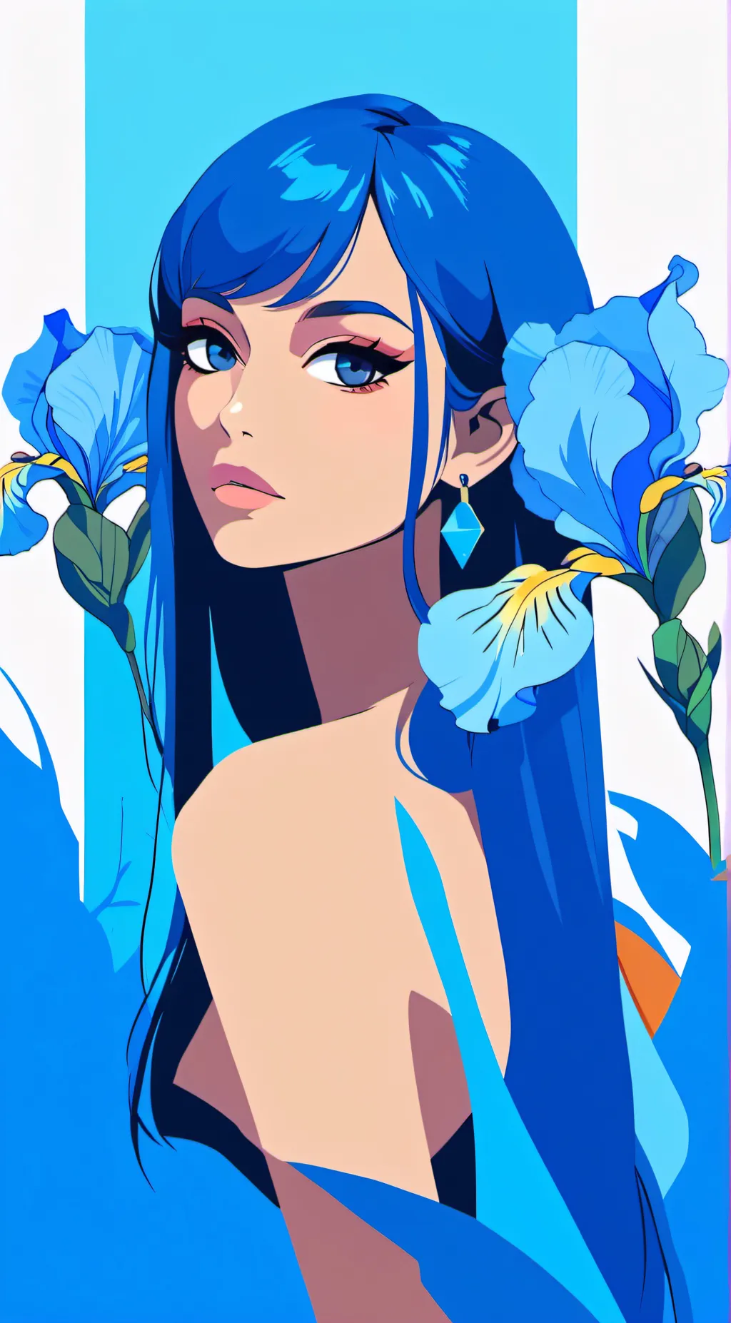 Talkie AI - Chat with Iris