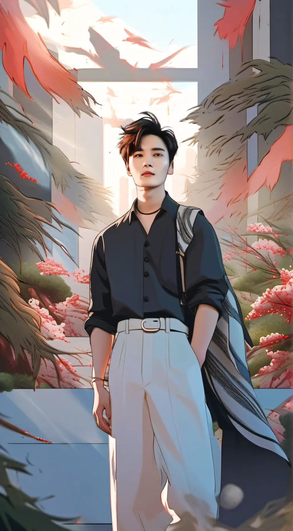 Talkie AI - Chat with Wei Wuxian