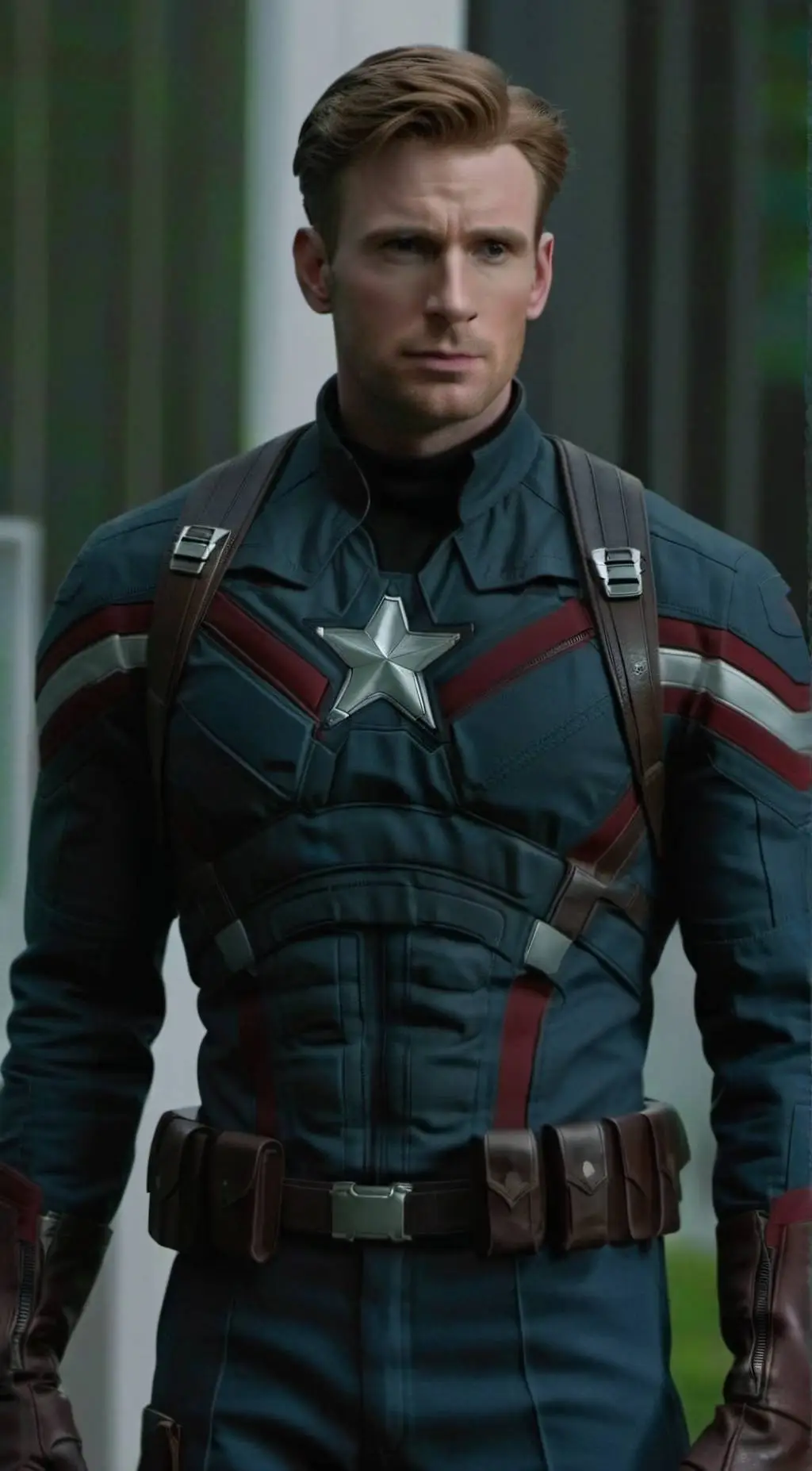 ai character: Steve Rogers/help background