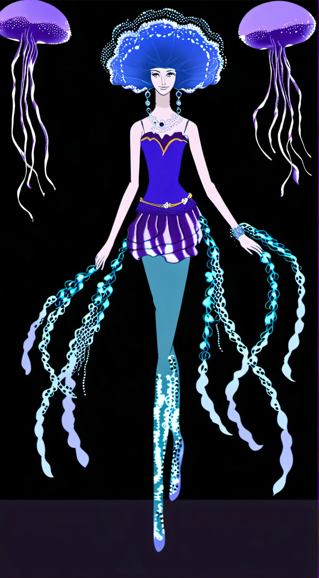 Talkie AI - Chat with Princess Azul 