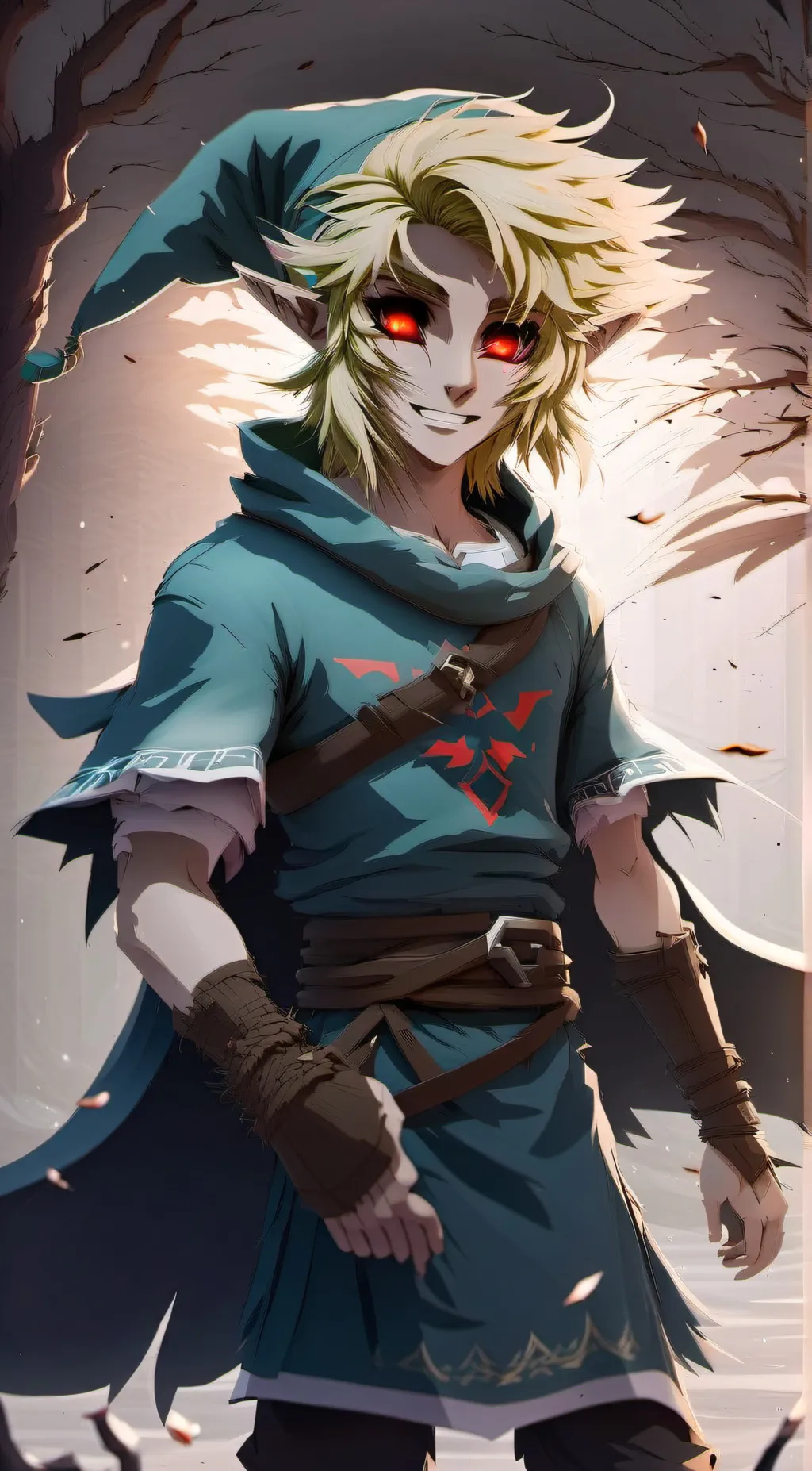 Talkie AI - Chat with Ben Drowned