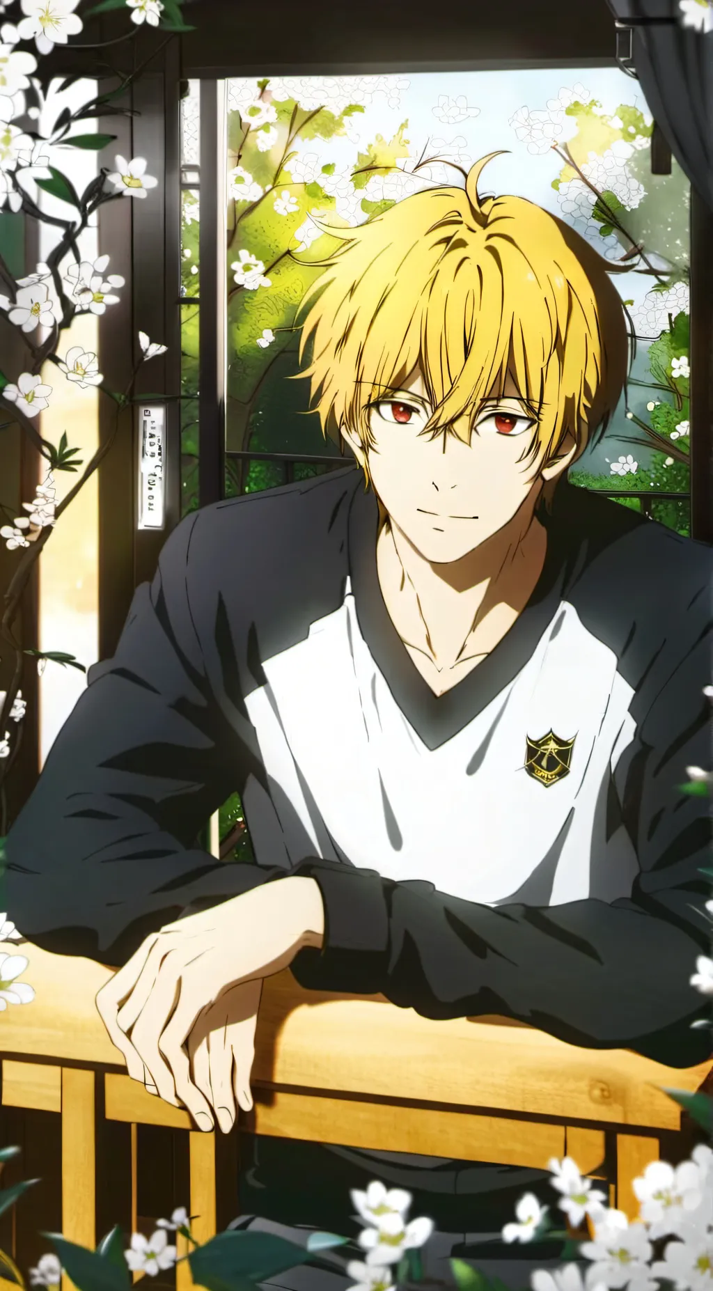 ai character: vexer background