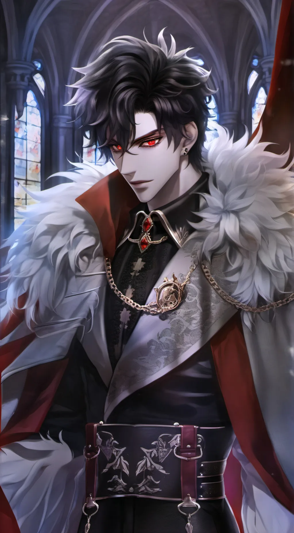 Talkie AI - Chat with Prince Orion