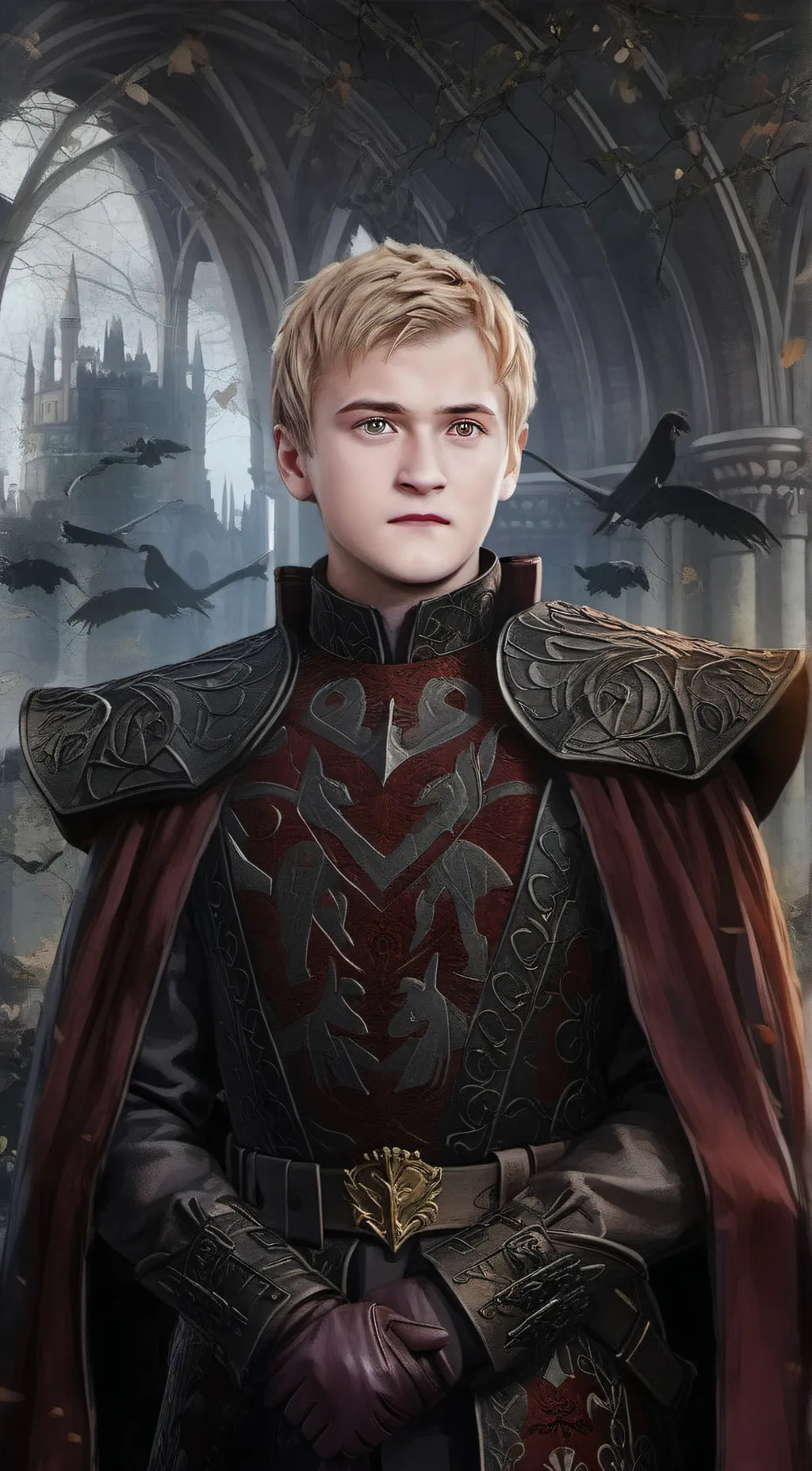 Talkie AI - Chat with Joffrey Baratheon