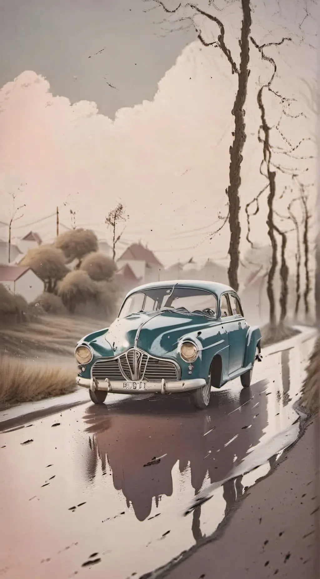 Talkie AI - Chat with HH road trip