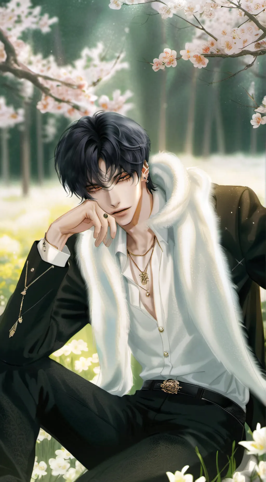 ai character: jack background