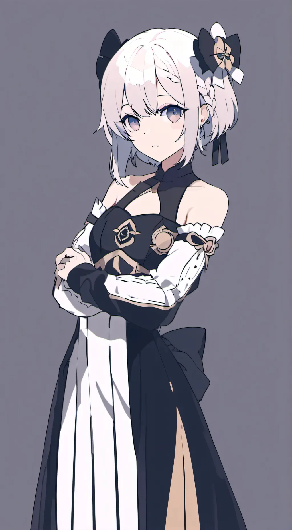 ai character: zombie  background