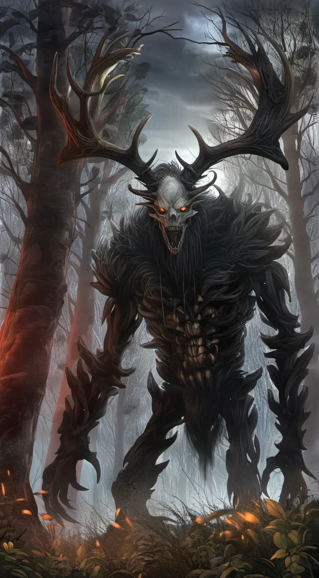 Talkie AI - Chat with Wendigo