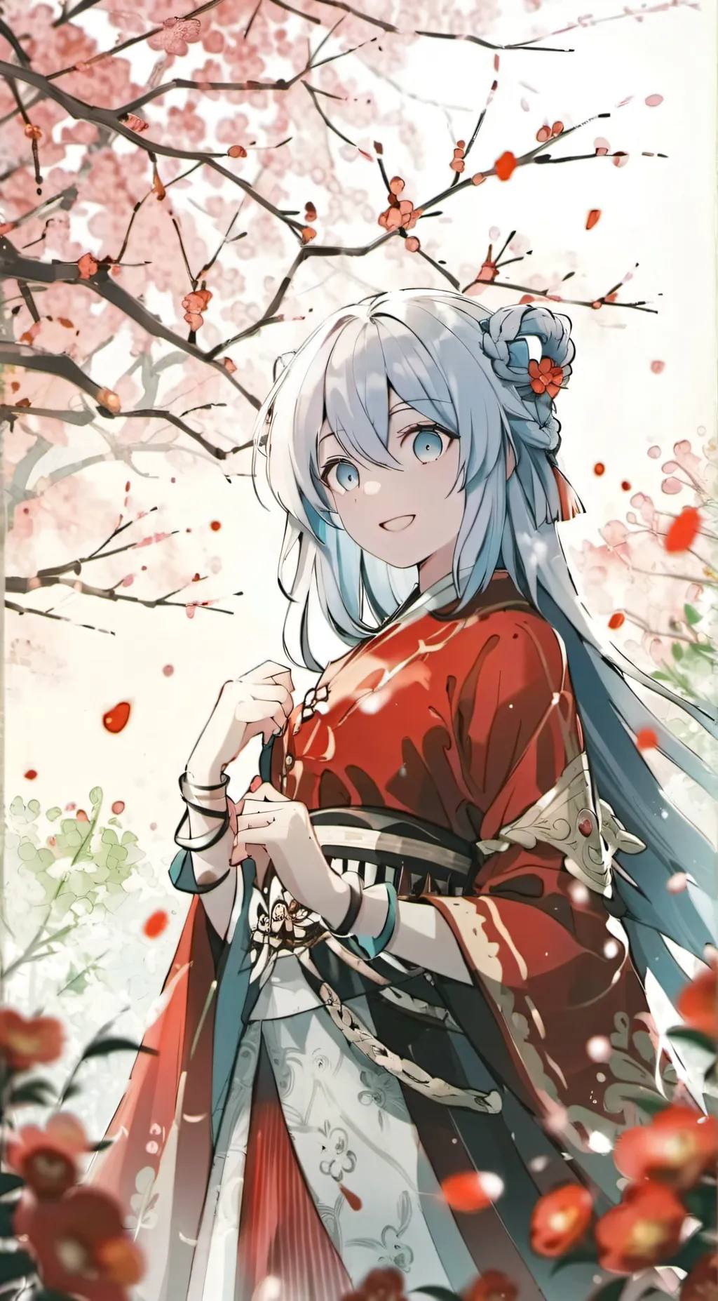 ai character: Venn background