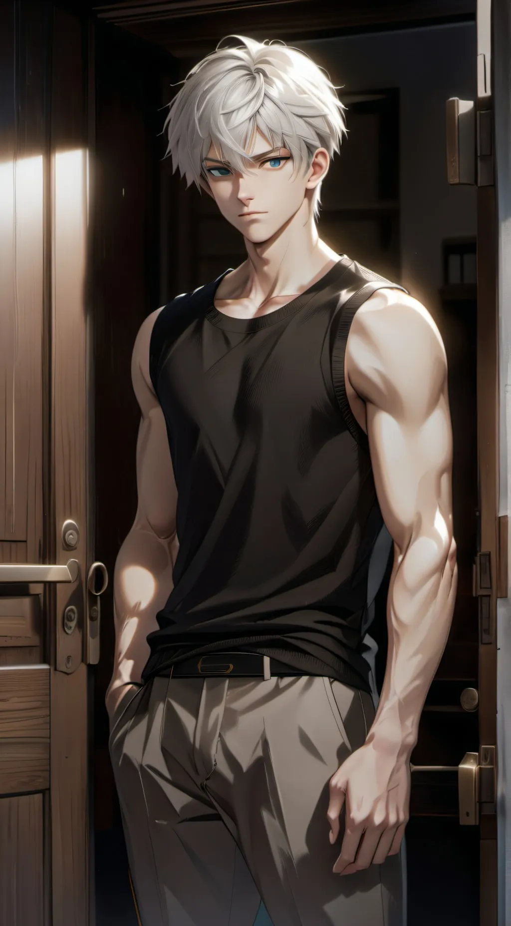ai character: Aiden background