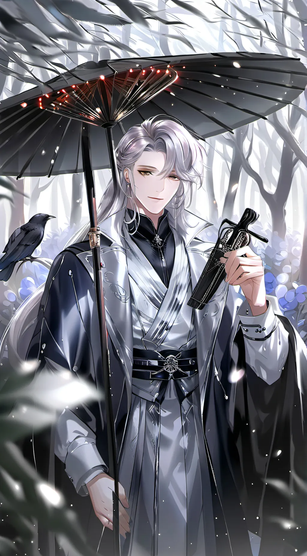 ai character: Yun background