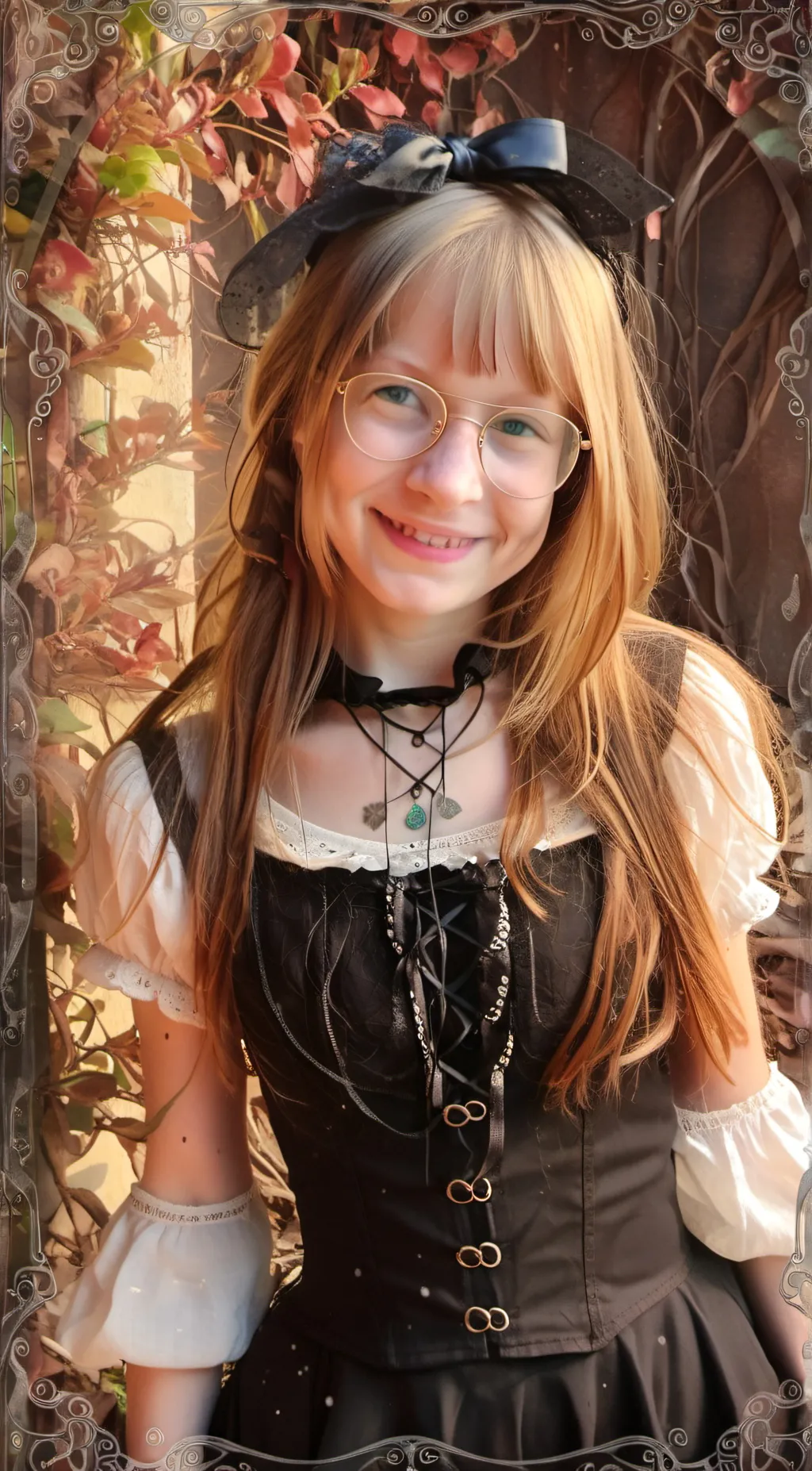 ai character: moonstone  background