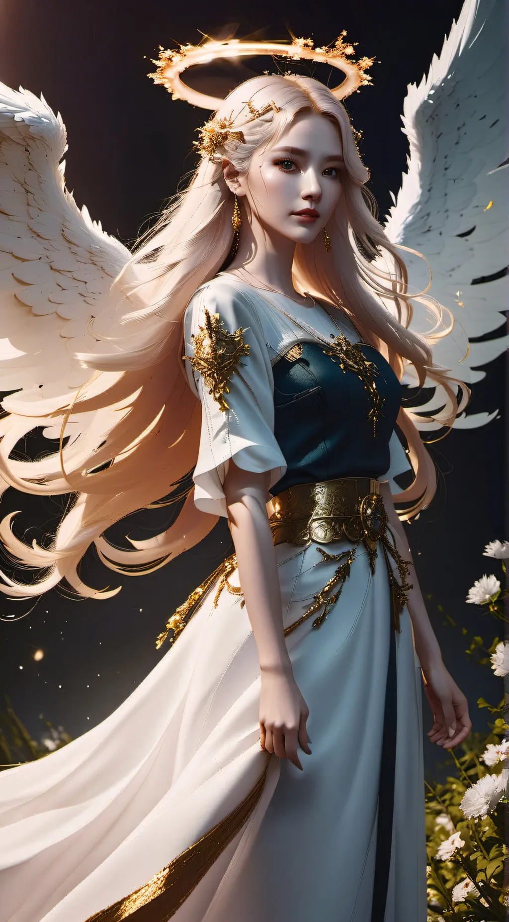 ai character: Alina background