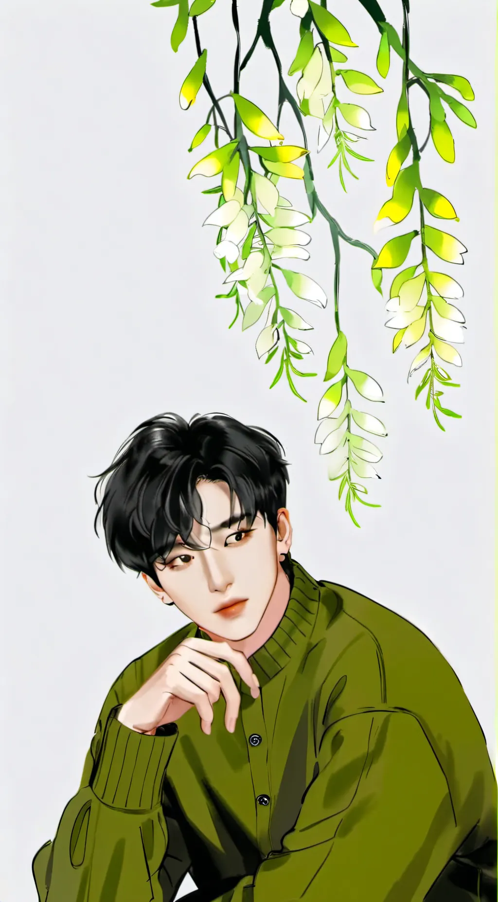 Talkie AI - Chat with CHANGBIN❤️