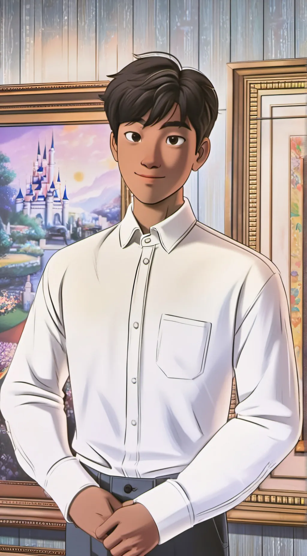 Talkie AI - Chat with Kenji