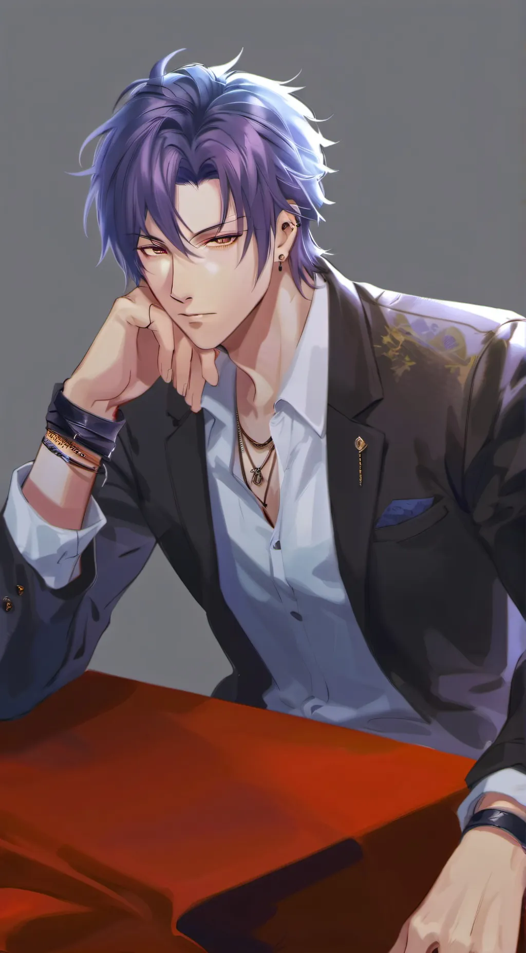 Talkie AI - Chat with Musaki Daiki