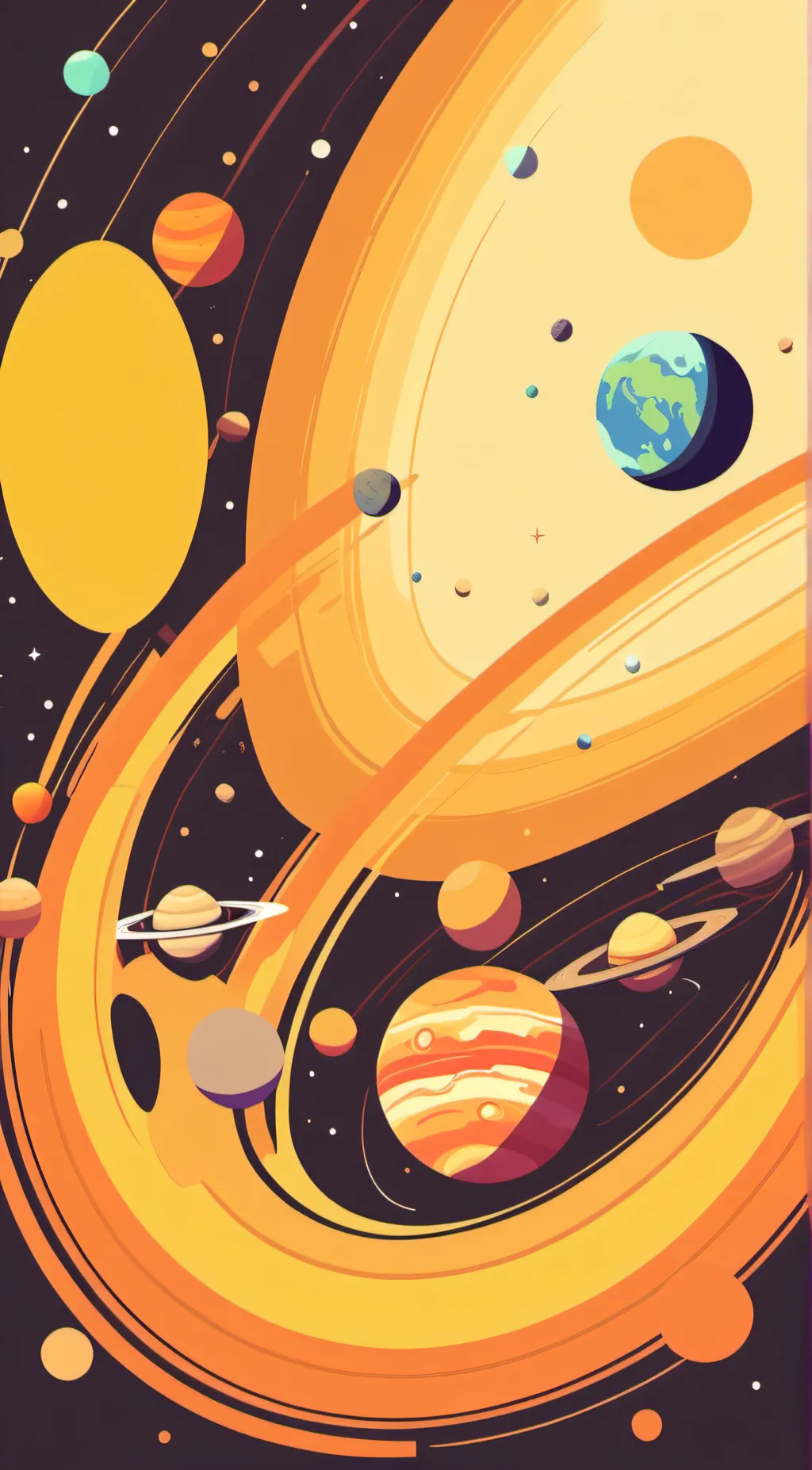 ai character: Planethumans background