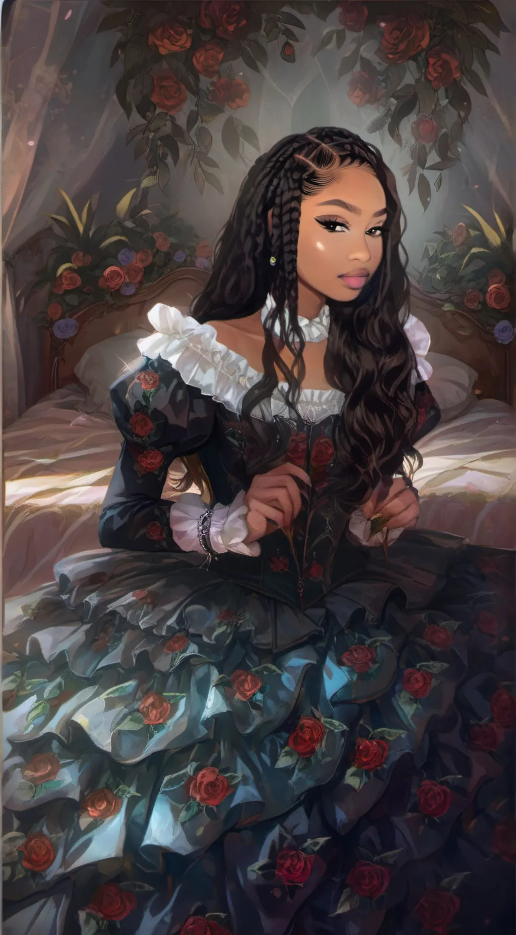 ai character: anesthesia background