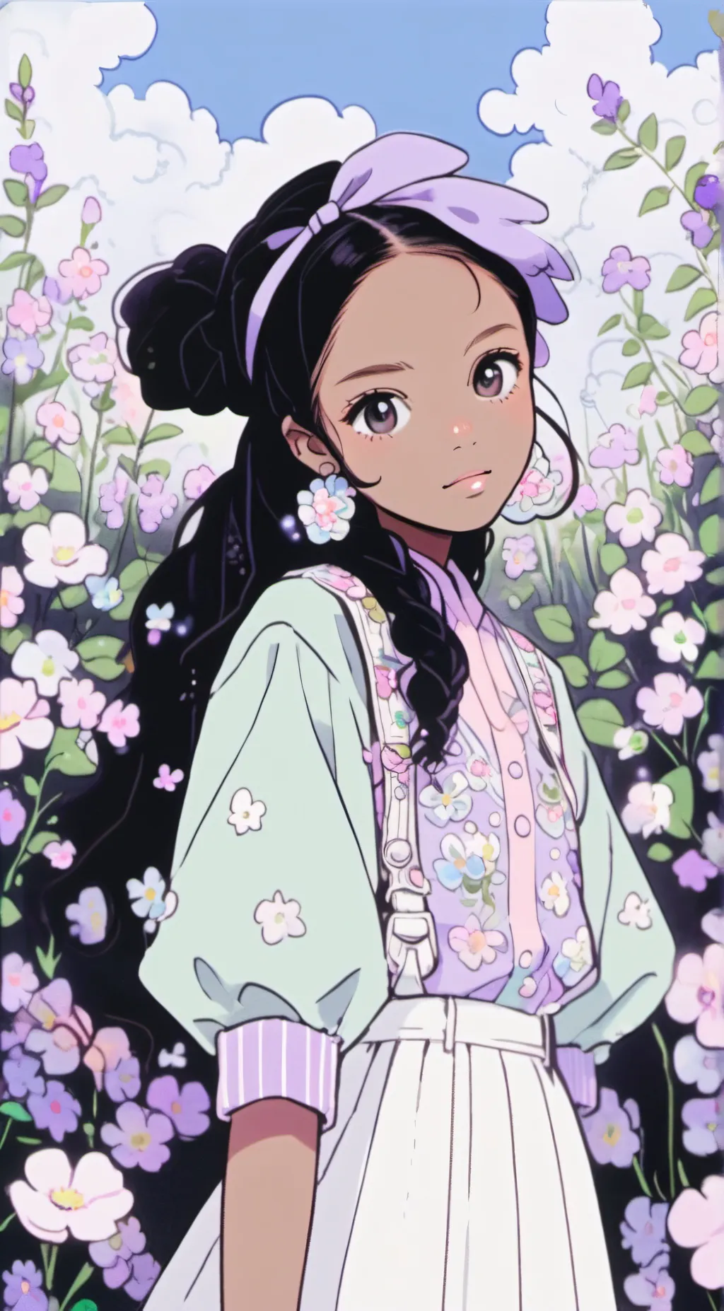 ai character: Levi background