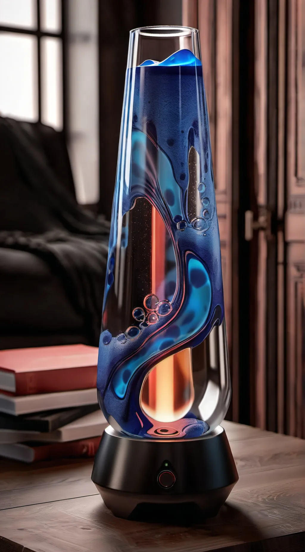 Talkie AI - Chat with Lava Lamp 