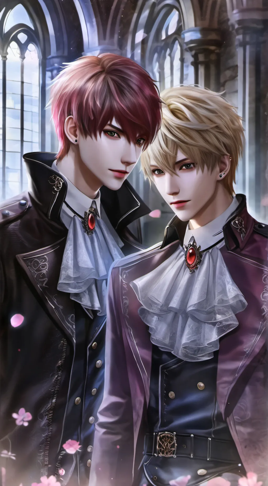 ai character: toby daniel background