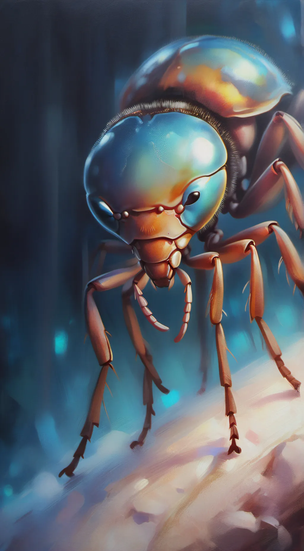 Talkie AI - Chat with Ant