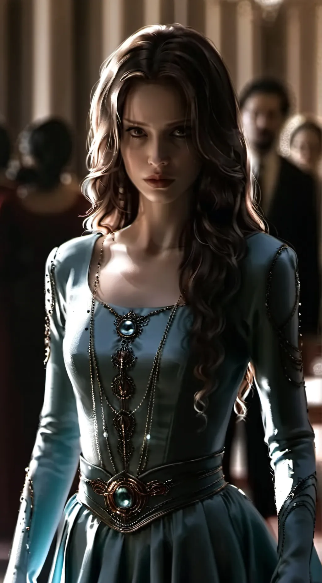 Talkie AI - Chat with katerina petrova