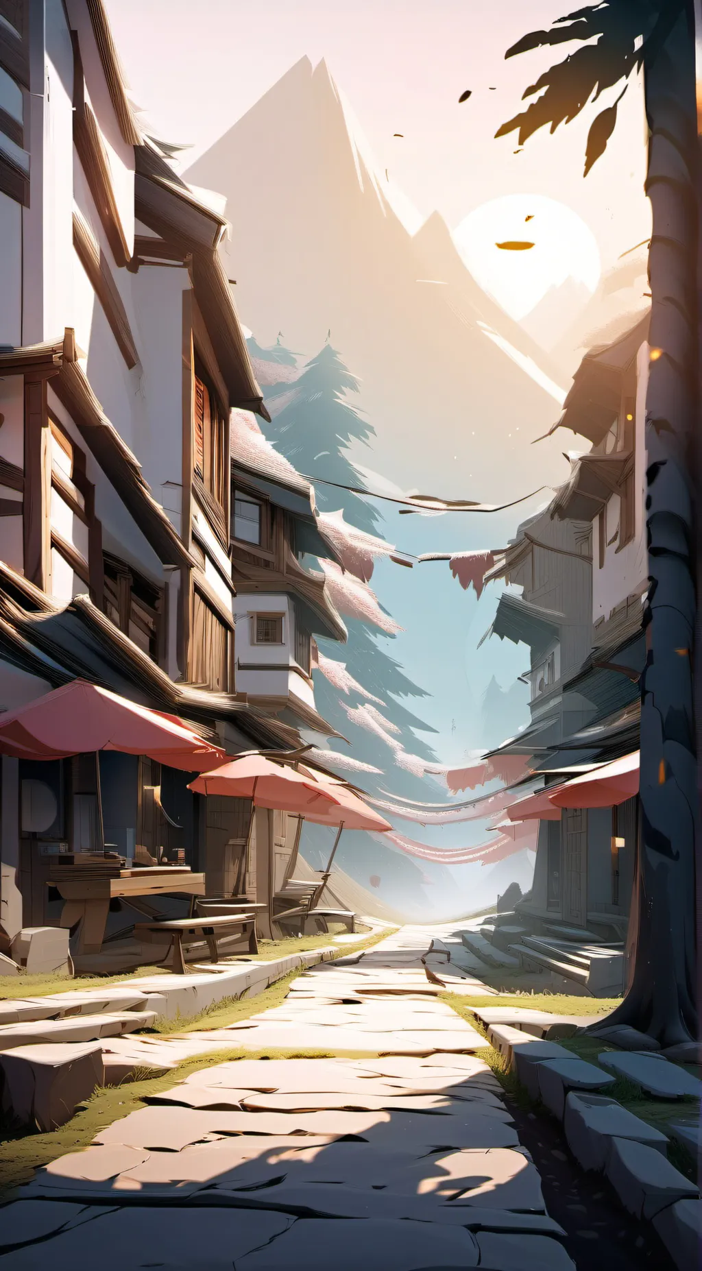 ai character: rizz battle!  background
