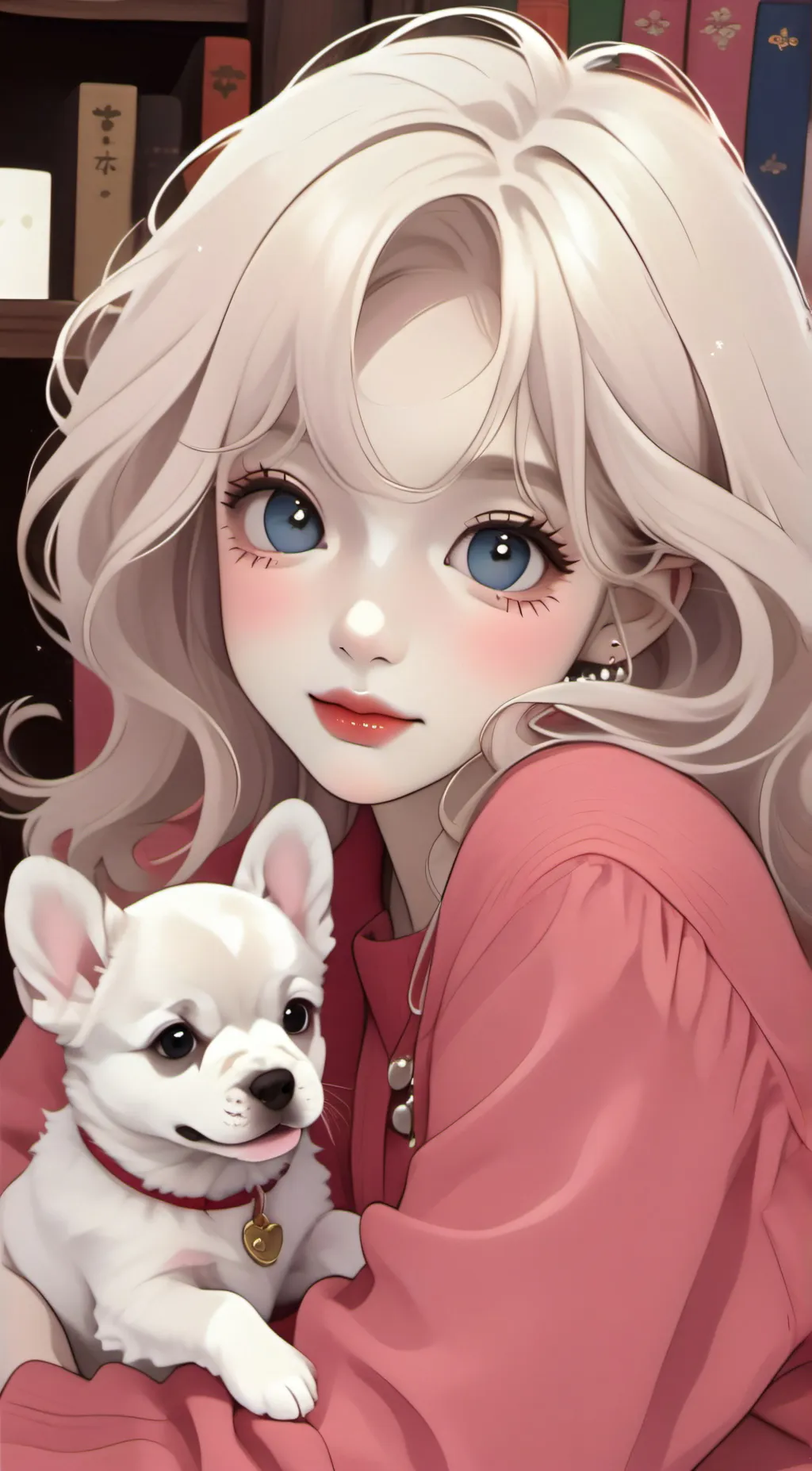 ai character: Skylar background