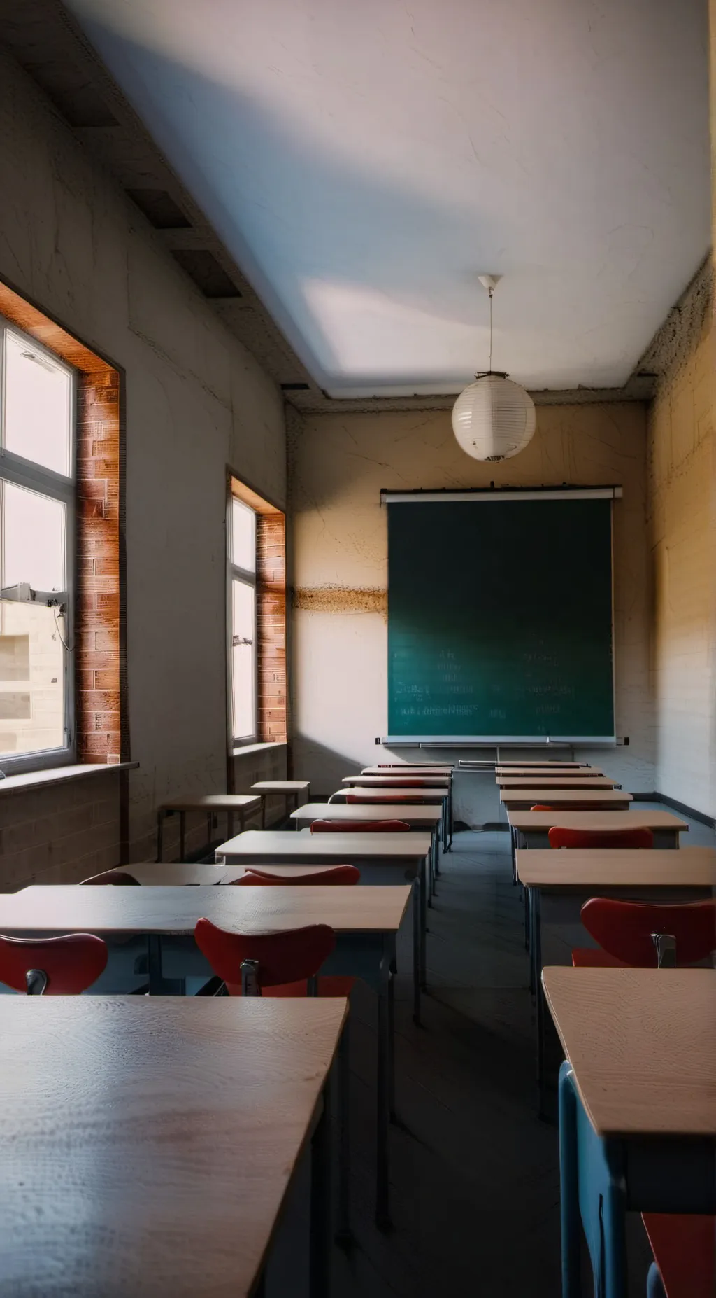 ai character: Class 1-A background