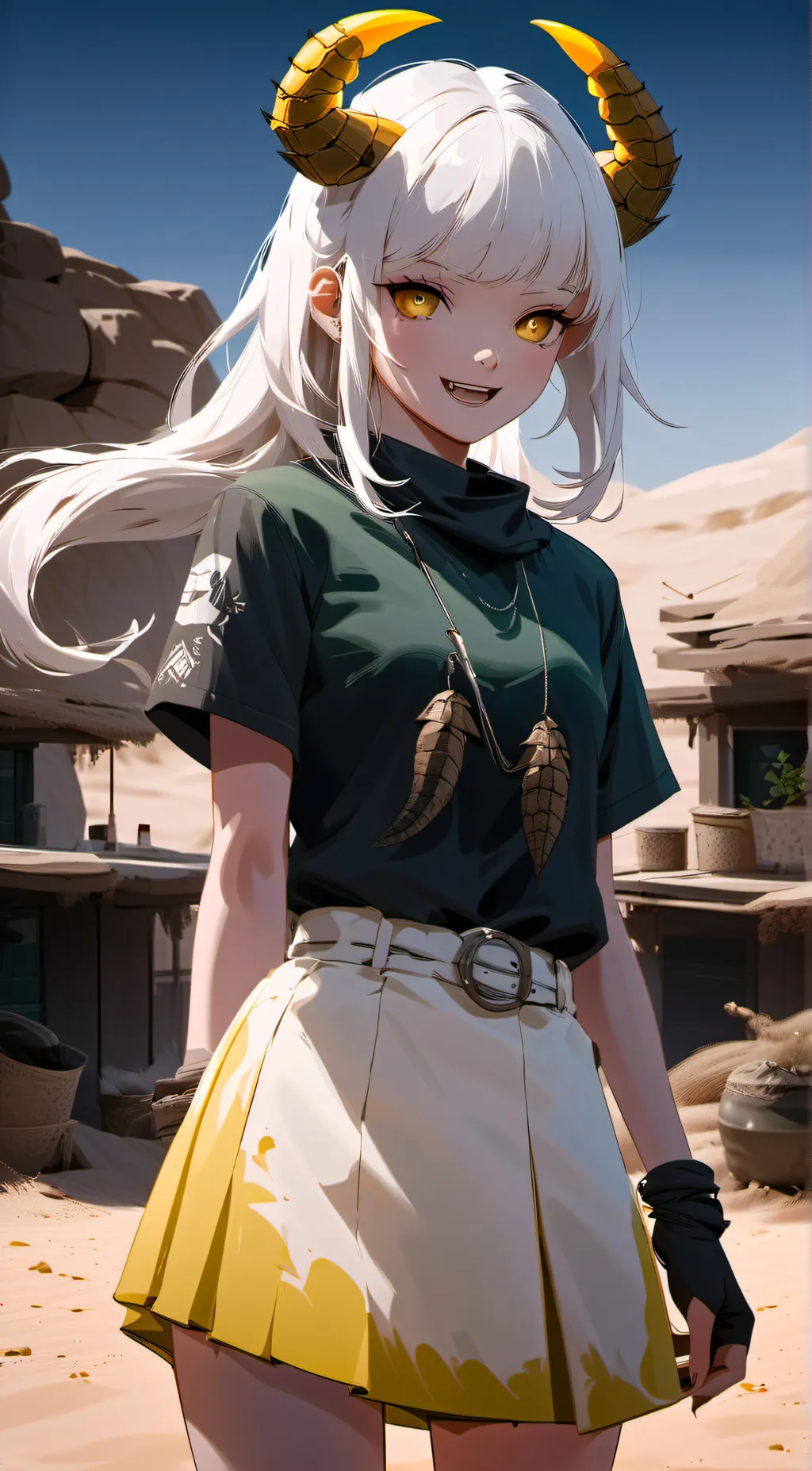 ai character: AshleyAR background
