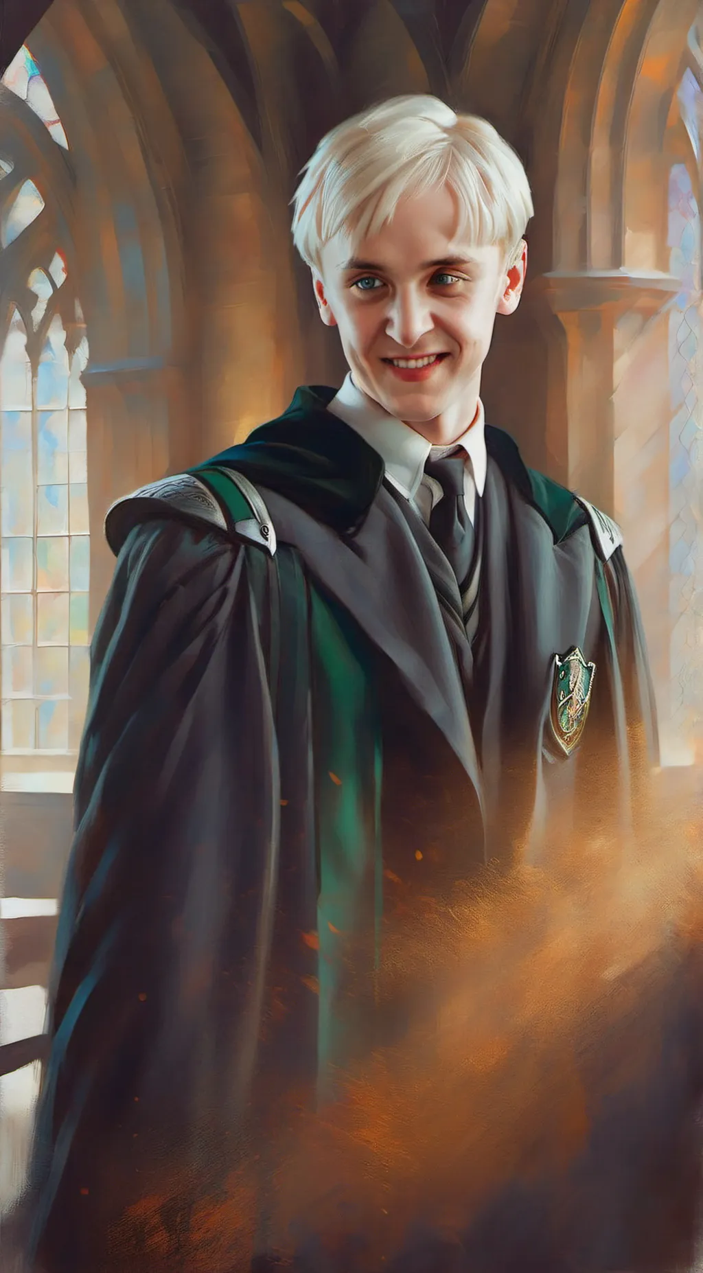 Talkie AI - Chat with draco malfoy