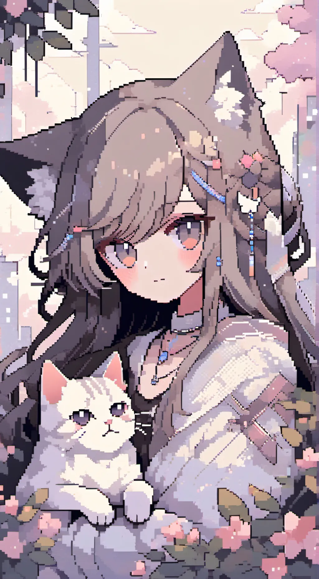 ai character: june background