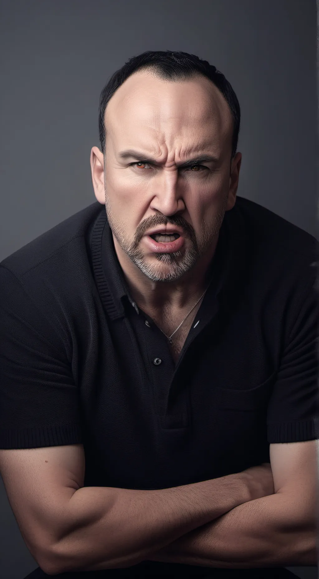 ai character: Dad (Derek Best)🕋 background