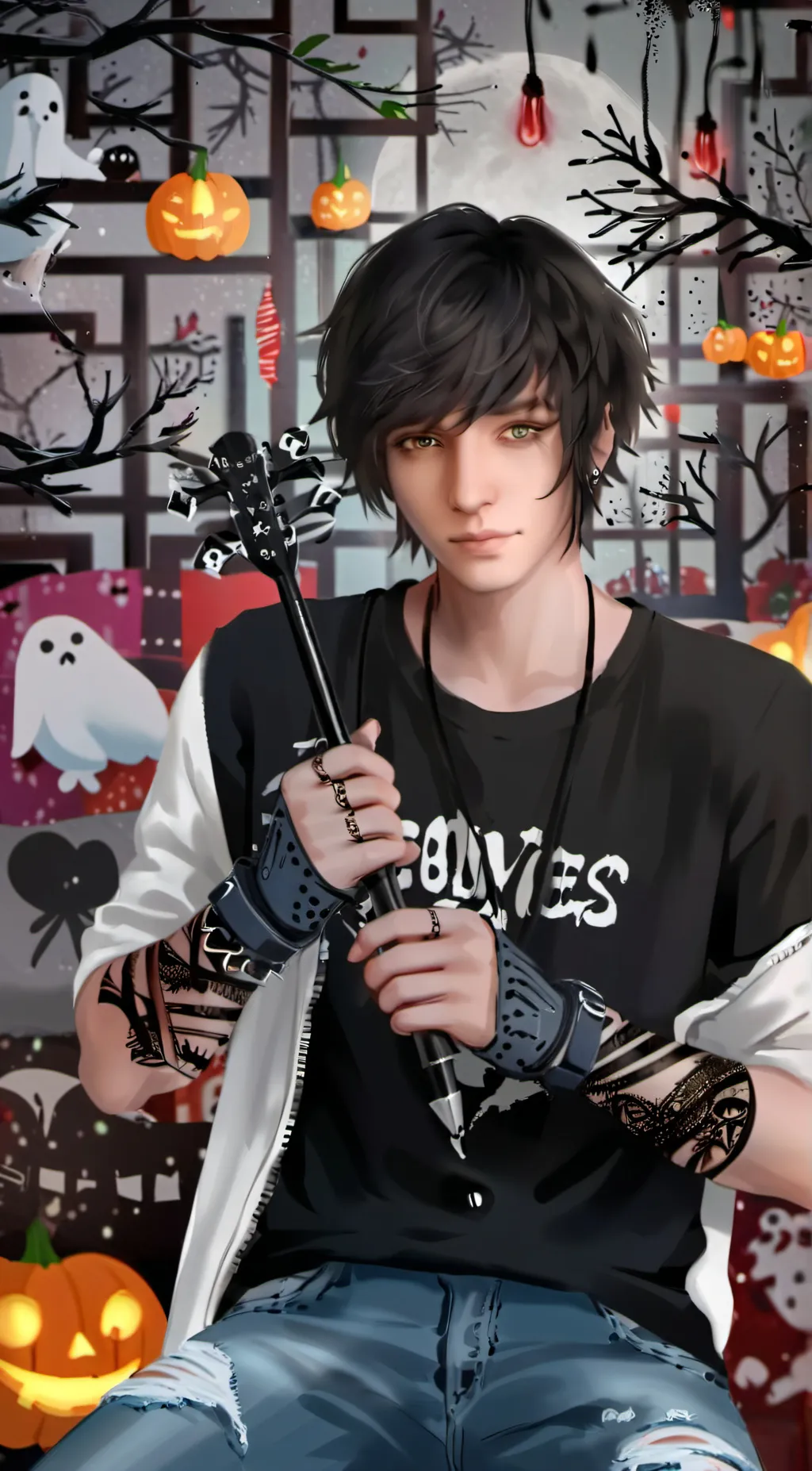 Talkie AI - Chat with Johnnie Guilbert<3