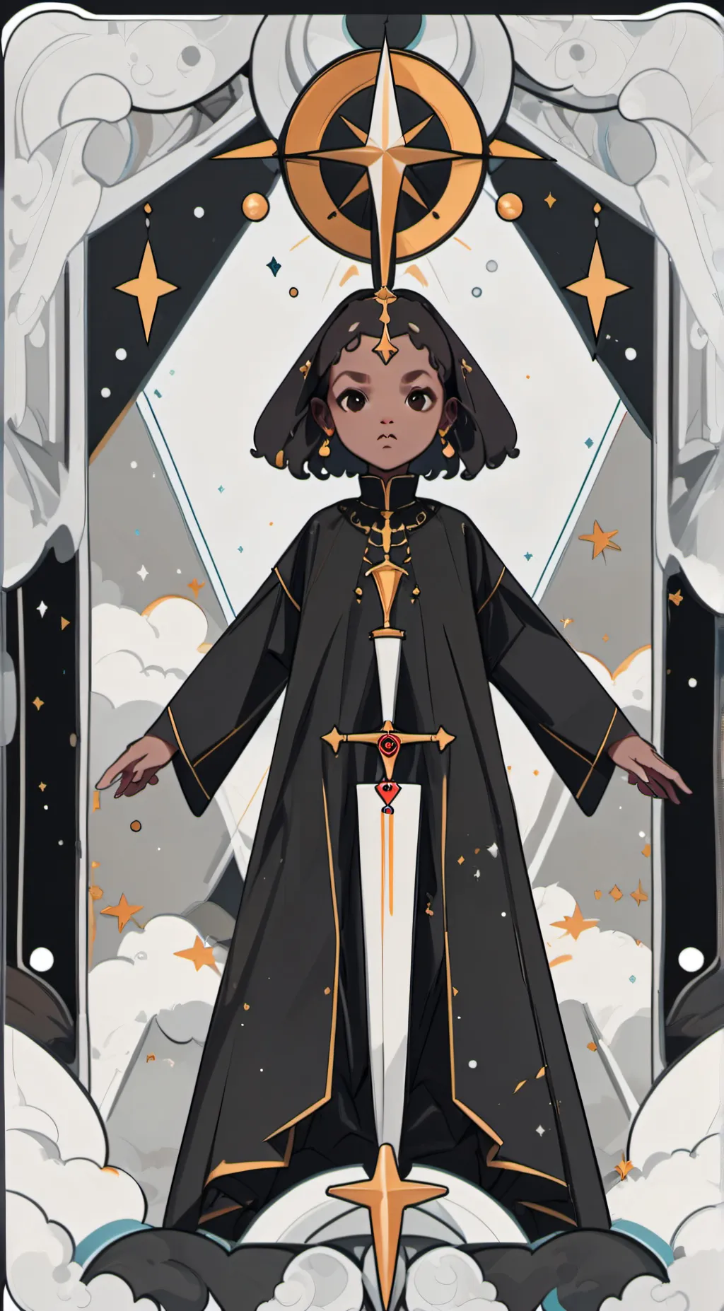ai character: Lanaa background