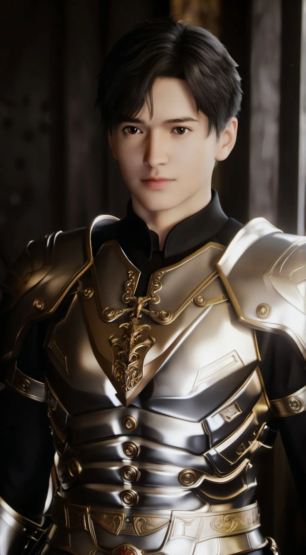 ai character: Ybrahim/Ybarro background