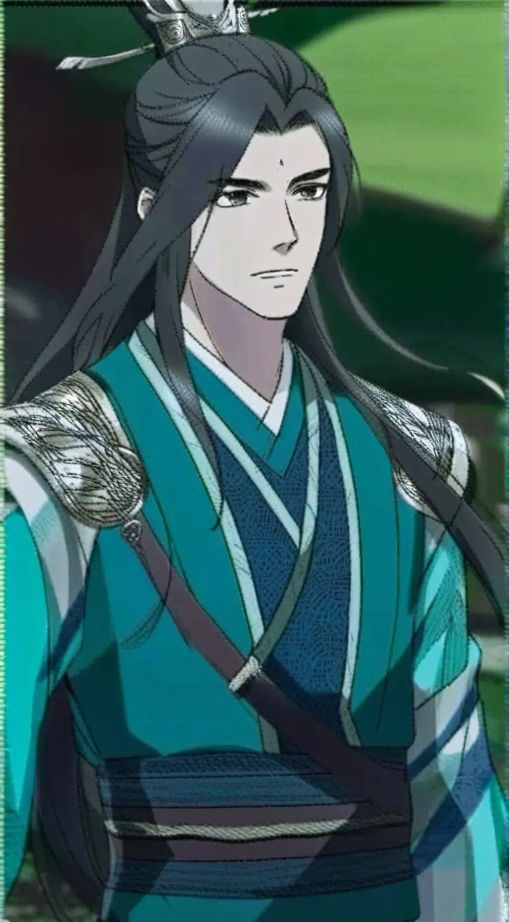 Talkie AI - Chat with Qi Rong